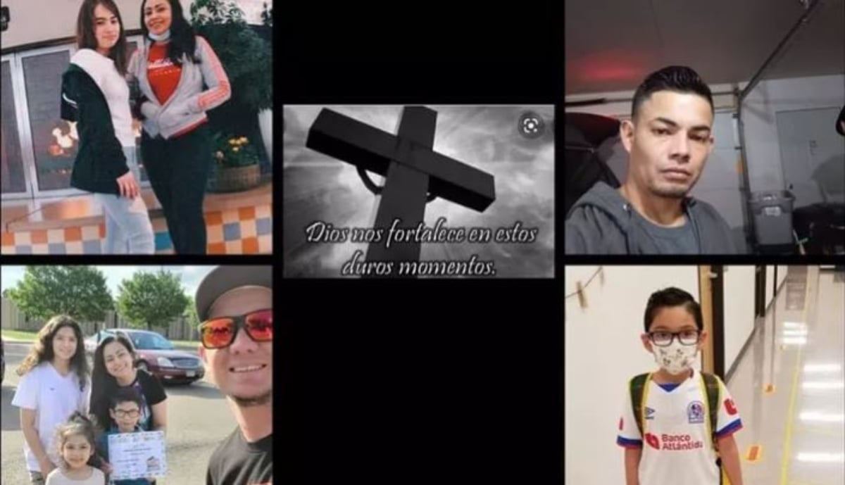 siete hispanos muertos
