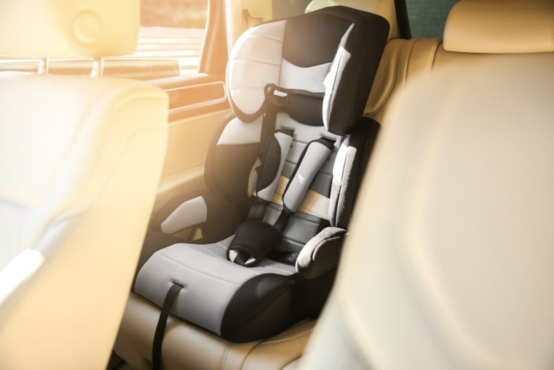 Ohio father admits he left his son to die in a hot car
