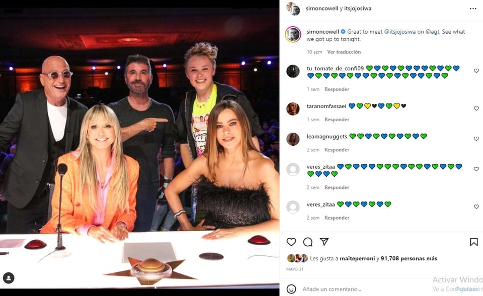 Quién es Simon Cowell: El destacado juez de 62 años