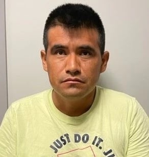 Simón Rodríguez Martínez confesó el crimen y trató de limpiar la escena