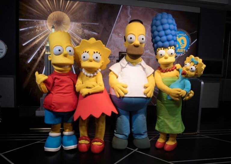 Los Simpson predicen cuándo será el fin del mundo