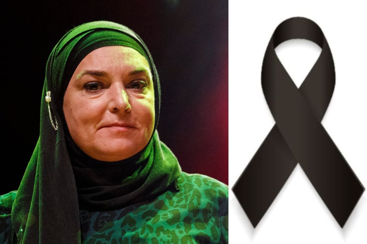 De qué murió Sinéad O’Connor, Cantante, Celebridades, Autopsia, Controversia