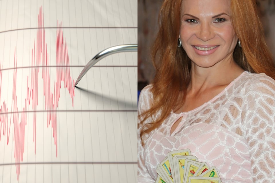 Mhoni Vidente predice sismo de 9.3 grados