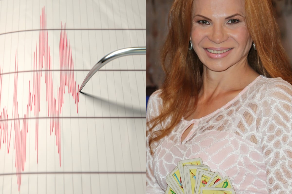 Mhoni Vidente predice sismo de 9.3 grados
