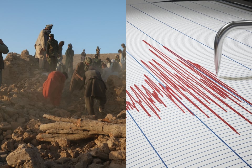 Tras sismos en Afganistán, aumenta el número de muertos a más de 2,000 featured image