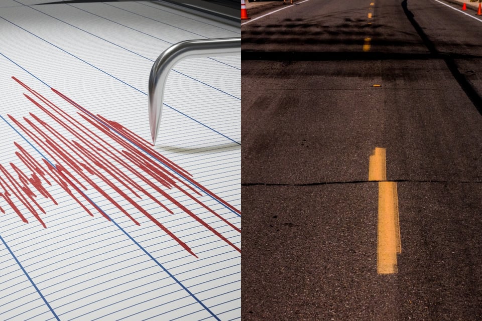 Terremotos sacuden el estado de California