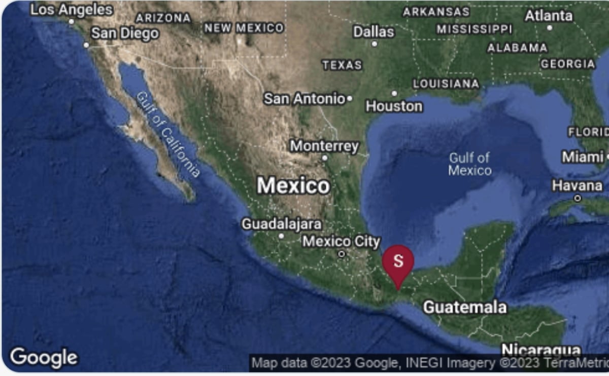 sismo México 6 octubre, temblor, terremoto, Clima, México