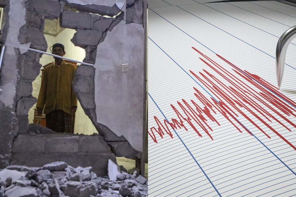 Reportan terremoto de 6.1 en Timor, Indonesia