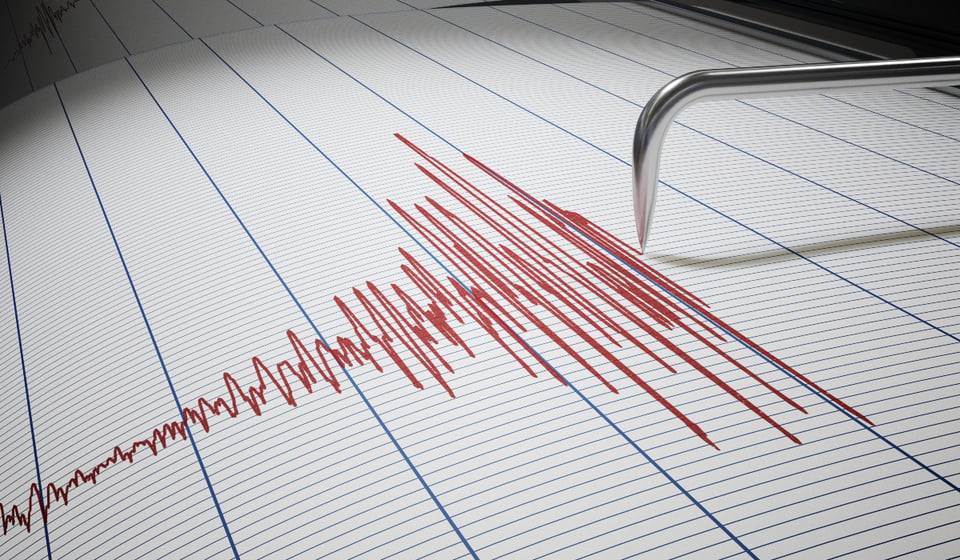 Sismo de 6.1 grados sacude a Xinjiang, China, no se reportan heridos