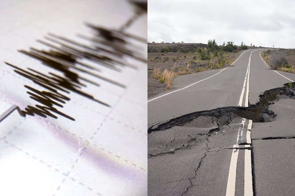 Registran sismo de magnitud 6.6 en el sur de Filipinas featured image