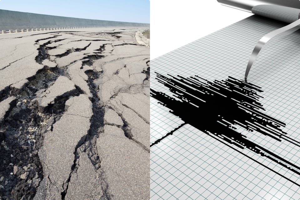 Dos sismos impactan en Idaho, así sucedieron los hechos
