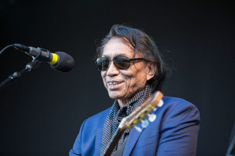 Muere el músico Sixto Rodríguez a los 81 años de edad
