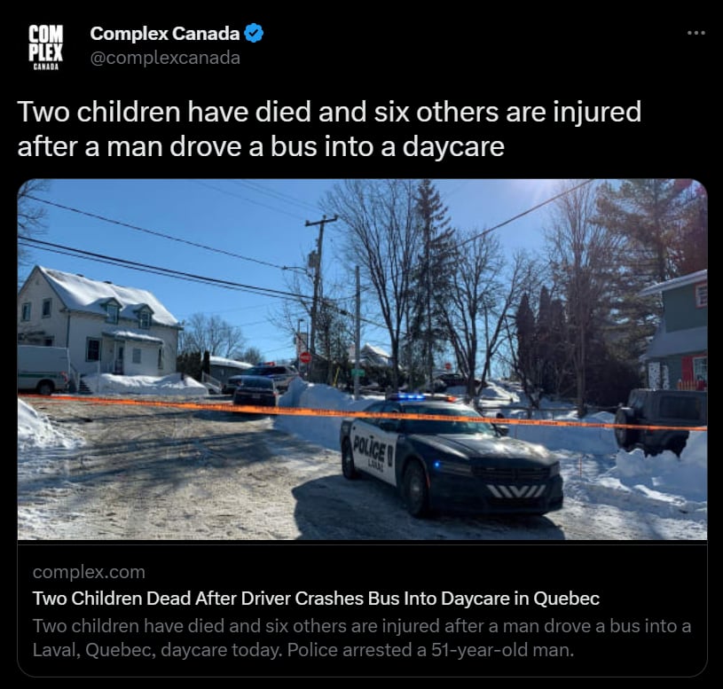 El Primer Ministro, Justin Trudeau está investigando de cerca la situación