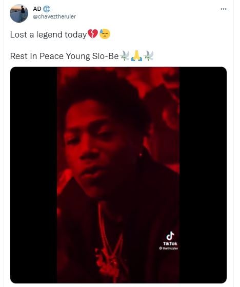 Lamentan muerte del artista
