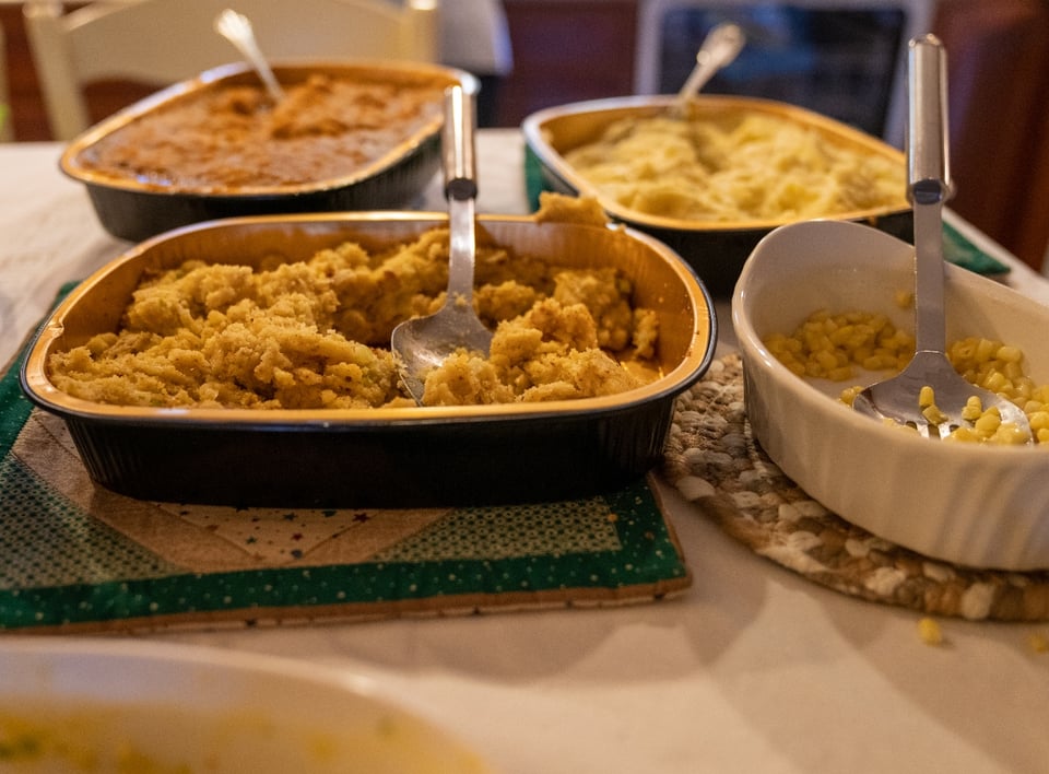 Recalentado de Thanksgiving: 4 ideas para aprovechar las sobras featured image