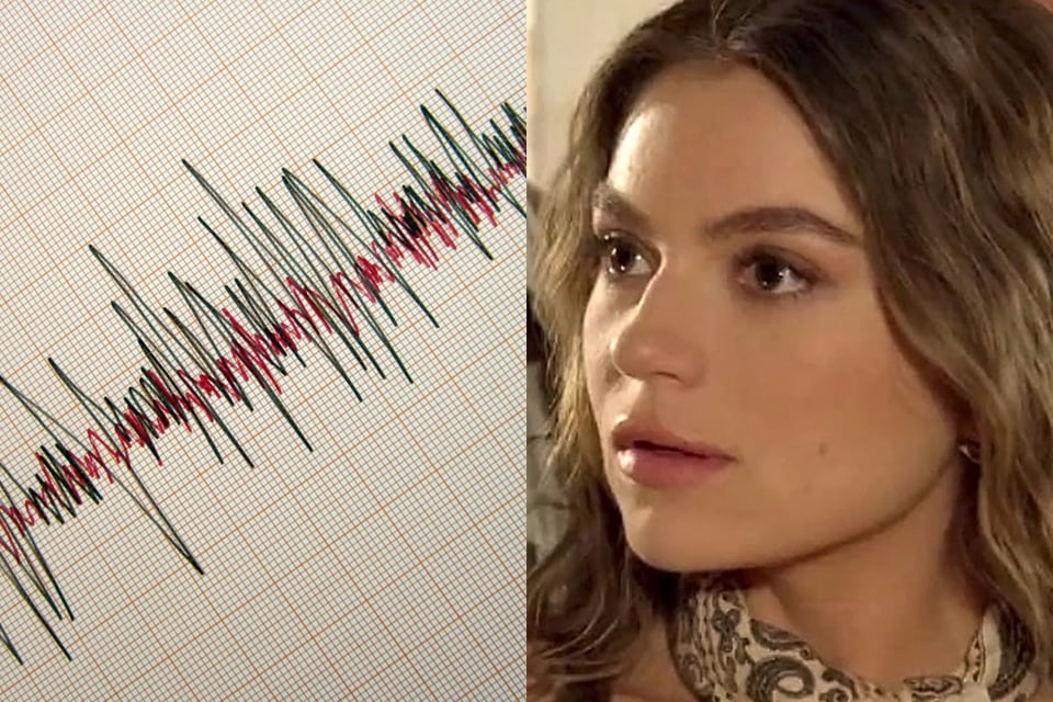Sofía Castro vive susto en la ciudad de Nueva York por sismo