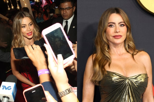 Sofía Vergara shares photo, and «strange» detail is discovered