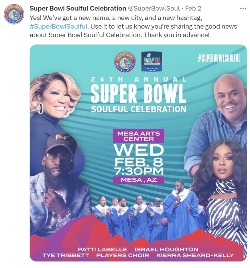 Famous Super Bowl Parties