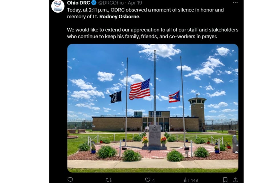 Reckless manslaughter, Department of Corrections, Highway Patrol, State property, MundoNOW