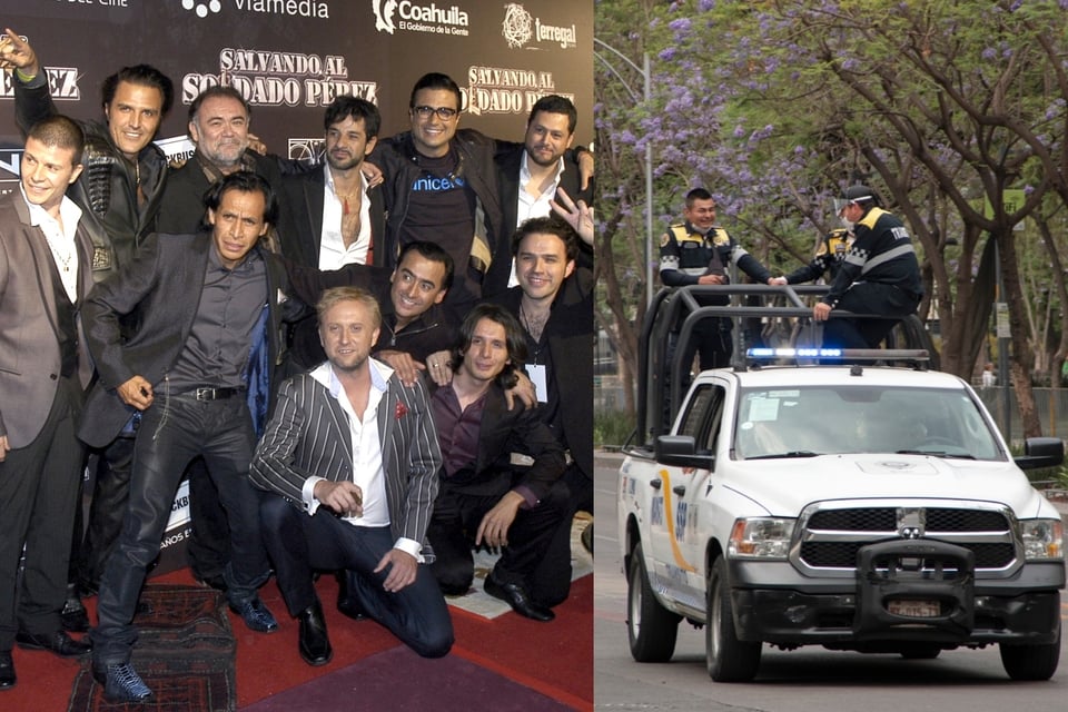 Arrestan al actor mexicano Víctor Rivera Becerra por presunto homicidio featured image