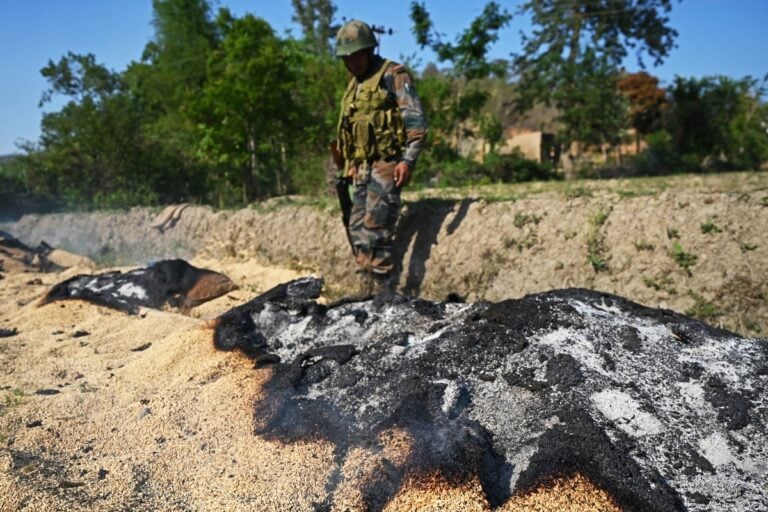 Soldados asesinan a más de 19 personas en aldea de Myanmar
