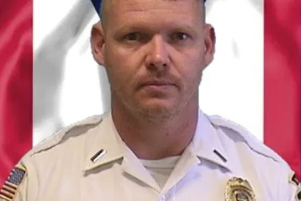 The shooting of an Ohio officer during training may be a homicide