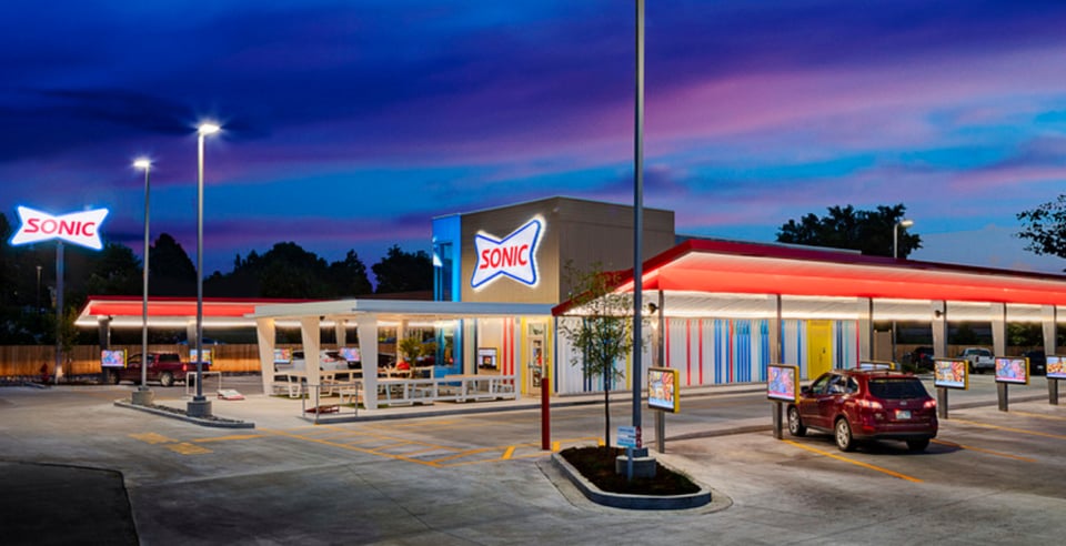 Sonic lanza nuevo menú económico con grandes ofertas
