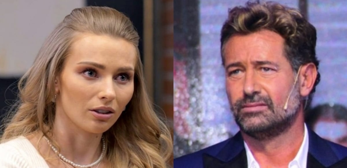 Gabriel Soto e Irina, Irina Baeva, actores, pareja, MundoNOW