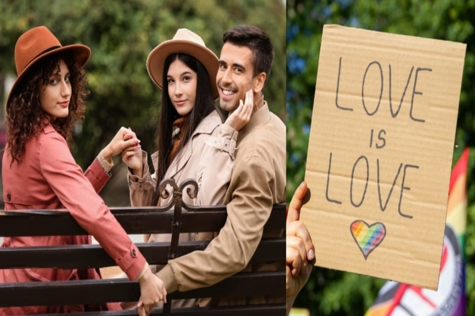 Sospecho que soy bisexual, ¿qué hago?