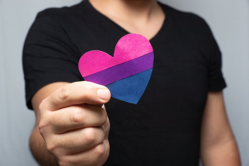 I am bisexual, myths, promiscuity, homosexuality, MundoNOW
