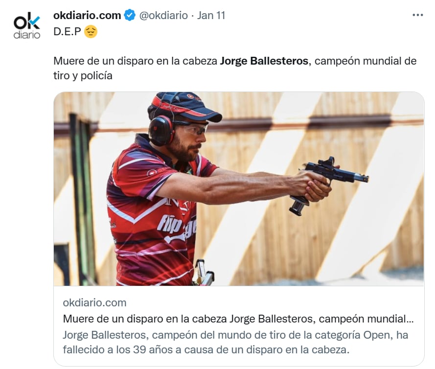 Luto España
