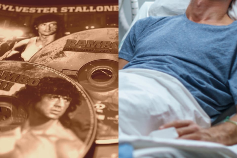 Muere Spiros Focás, actor de ‘Rambo 3’, a los 86 años