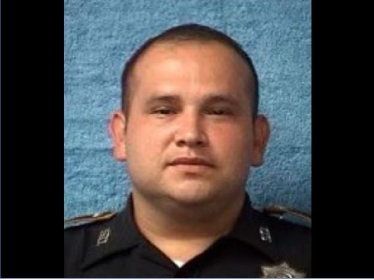 Matan a sargento Ramón Gutiérrez mientras escoltaba un cargamento en Texas