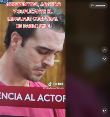 La experta en lenguaje corporal pide compasión para Pablo Lyle