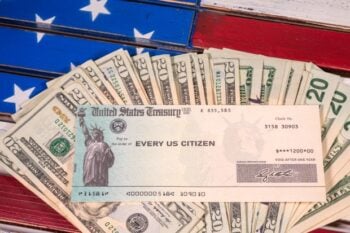 Los nuevos cheques serán entregados a partir de este mes