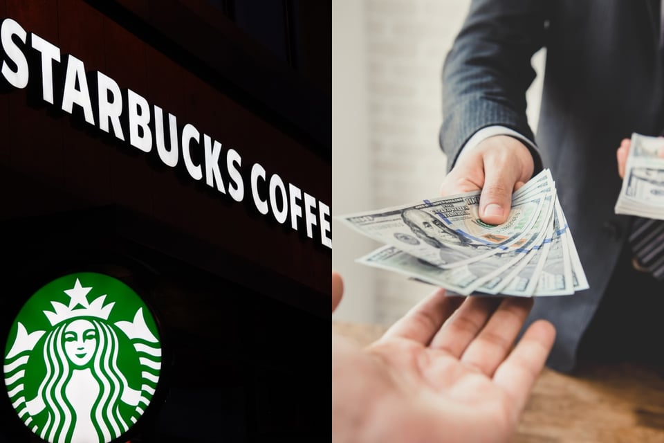 Starbucks hace sorprendente anuncio para Estados Unidos