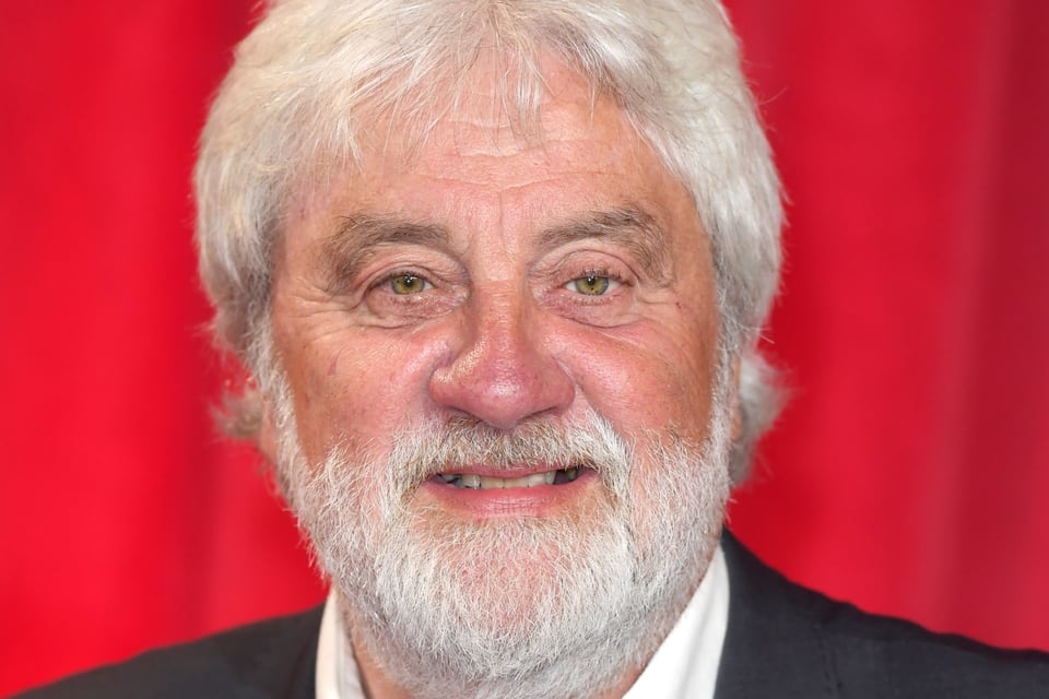 Muere el actor de Emmerdale, Steve Halliwell, a los 77 años