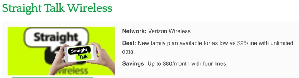 Straight Talk Wireless, plan, MundoNOW, Technology, Money