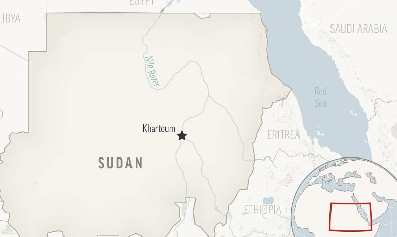 región occidental, Darfur, violencia étnica, Naciones Unidas, mundonow