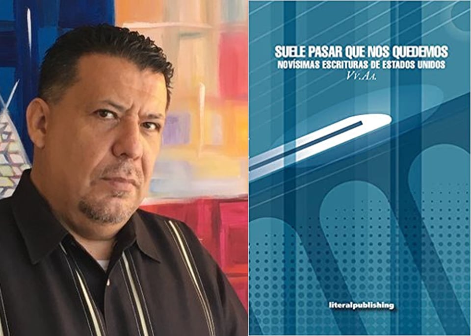 Cuento de periodista de MundoHispánico en antología de autores hispanos