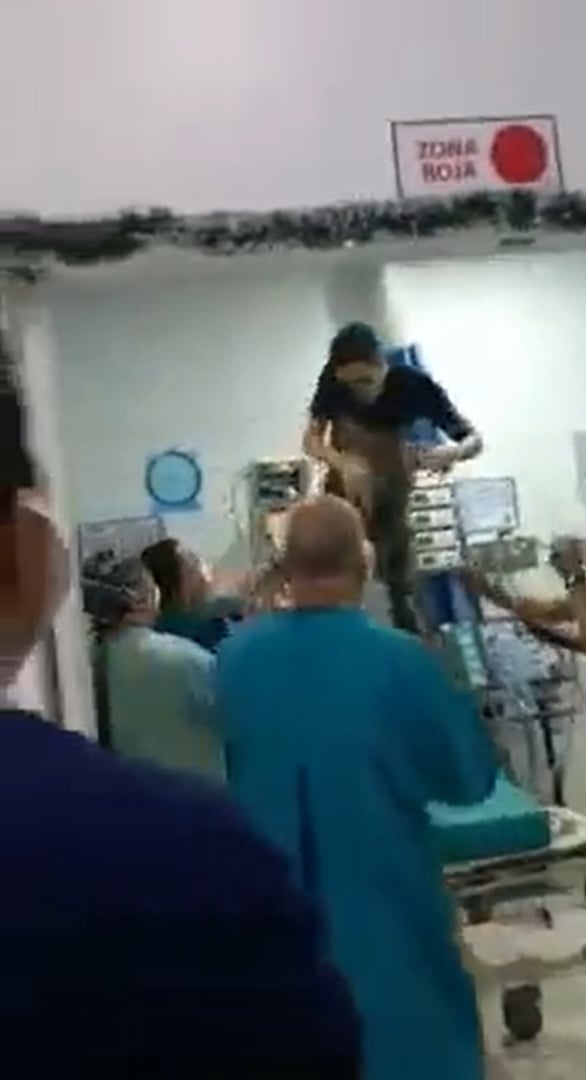 Afirman que estaba poseído por cómo hablaba