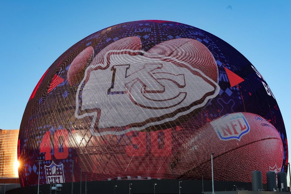 Kansas City, Chiefs, balón de futbol americano, Sport, MundoNOW