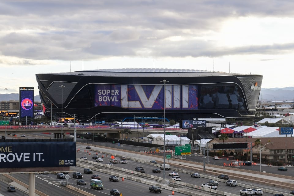 4 formas de ver el Super Bowl sin cable en 2024