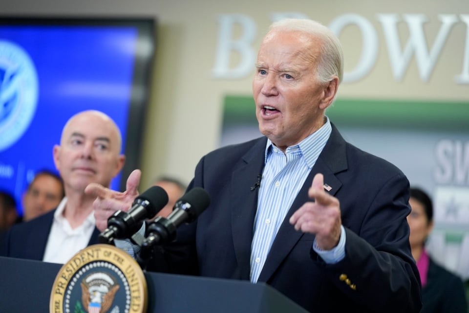 Biden, primaries, caucus, Democrats, MundoNOW