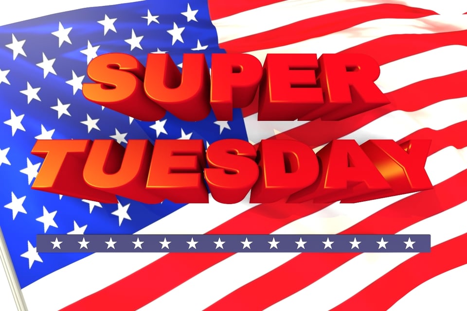 California, Super Tuesday, primaries, caucus, MundoNOW