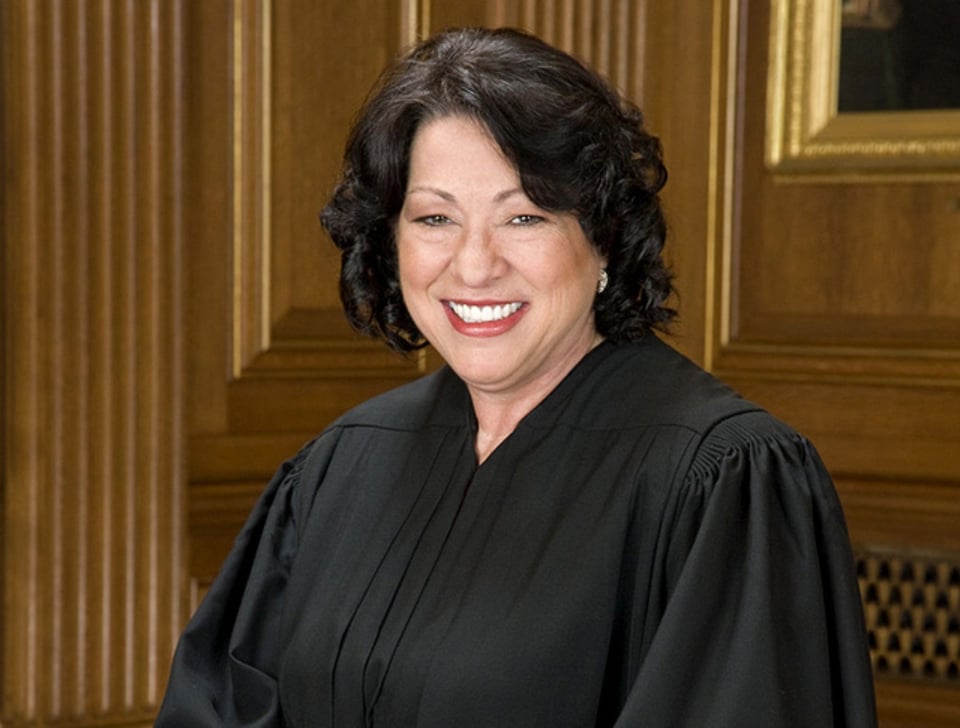 Sonia Sotomayor, Supreme court, justice, law