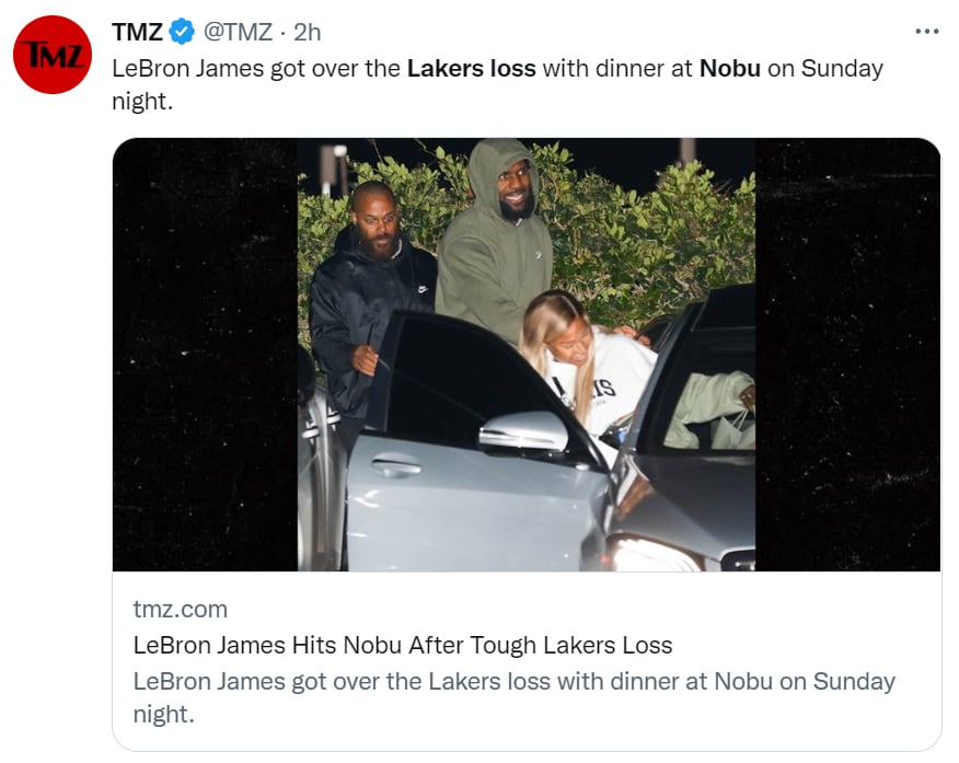 LeBron James