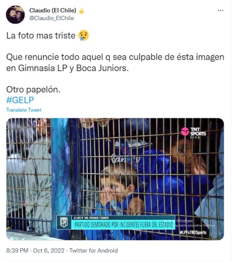 Identifican a la víctima