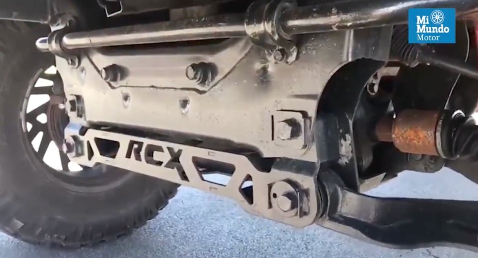 suspensión RCX, Rough Country Suspension Systems, camioneta Dodge, Motor, MundoNOW