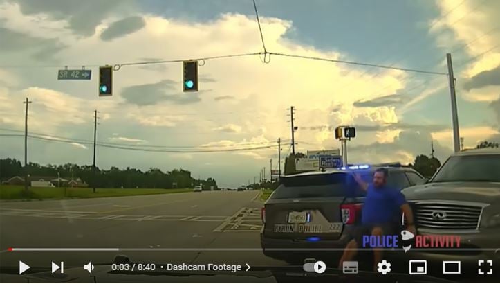 Otro tremendo desastre en la carretera